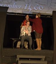Henry VI, Part Three Image 13