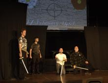 Henry VI, Part Three Image 20