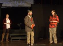 Henry VI, Part Three Image 26