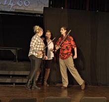 Henry VI, Part Three Image 32