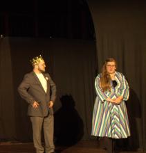 Henry VI, Part Three Image 16