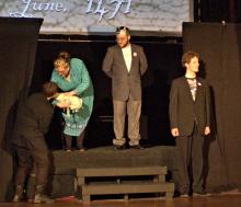 Henry VI, Part Three Image 39