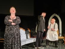 An Evening of One-Act Comedies by Anton Chekhov Image 13