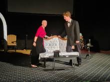 An Evening of One-Act Comedies by Anton Chekhov Image 06
