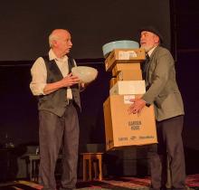 An Evening of One-Act Comedies by Anton Chekhov Image 11