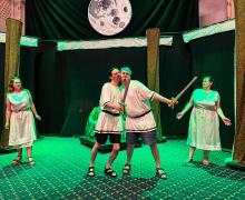 A Midsummer Night's Dream Image 07